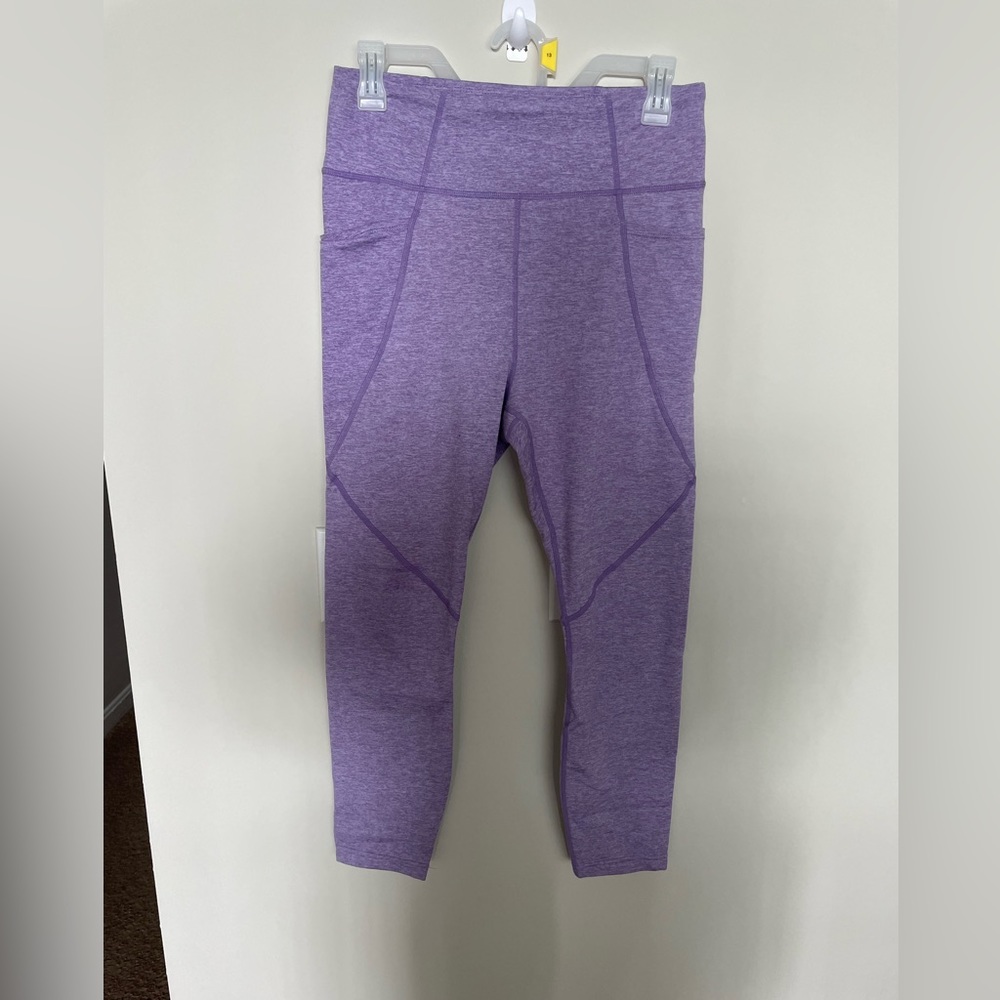 Joy Lab lilac Leggings size medium